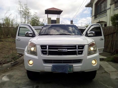 2008 Isuzu Ls Dmax for sale