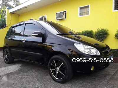 2010 HYUNDAI GETZ for sale