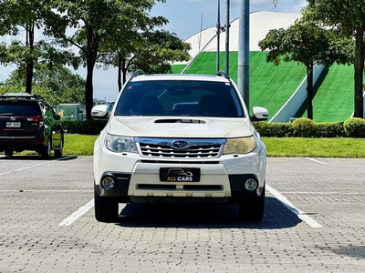 2011 Subaru Forester in Makati, Metro Manila