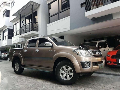 2011 Toyota Hilux G 4x2 MT​ For sale