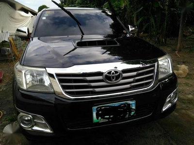 2012 Toyota Hilux AT 4x4 Diesel FOR SALE