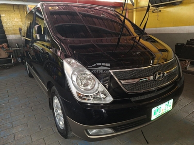 2013 Hyundai Starex Automatic