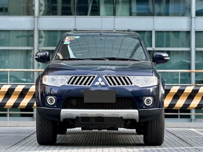 2013 Mitsubishi Montero 2.5 GLXV Diesel Automatic ✅️113K ALL-IN DP 73K ODO Only!