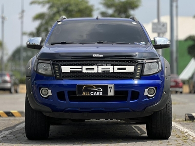 2014 Ford Ranger in Makati, Metro Manila