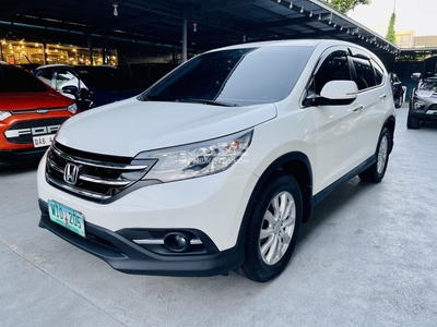 2014 Honda CR-V in Las Piñas, Metro Manila