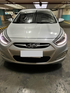 2014 Hyundai Accent 1.4 GL 6MT in Mandaluyong, Metro Manila