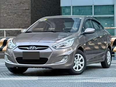 2014 Hyundai Accent 1.4 S Gas Sedan Automatic