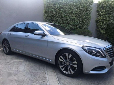 2014 Mercedes Benz S500 for sale