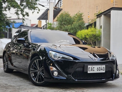 2014 Toyota 86 in Caloocan, Metro Manila