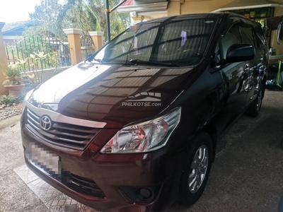 2014 Toyota Innova 2.8 E Diesel AT in Santa Maria, Bulacan