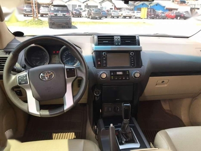 2014 Toyota Land Cruiser Prado TXL 30 Diesel AT Batmancars