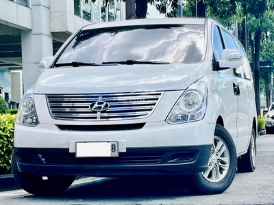 2015 Hyundai Starex in Makati, Metro Manila