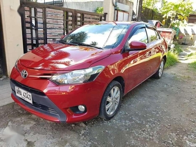 2015 TOYOTA Vios 1.3 E AT FOR SALE