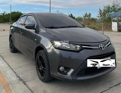 2015 Toyota Vios 1.3 E MT in San Fernando, La Union