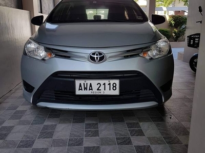 2015 Toyota Vios 1.3L S MT