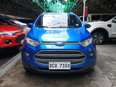2016 Ford EcoSport in Pasay, Metro Manila