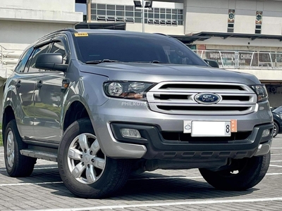 2016 Ford Everest Ambiente 2.2L4x2 MT in Makati, Metro Manila