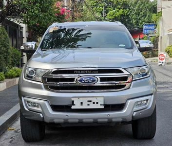 2016 Ford Everest Titanium 2.2L 4x2 AT in Manila, Metro Manila