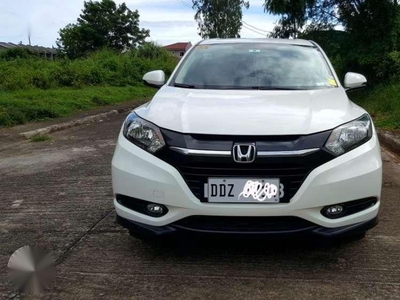 2016 Honda HR V E FOR SALE