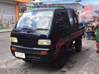 2016 Suzuki Multicab 4x4 FOR SALE