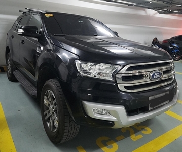 2017 Ford Everest Trend 2.2L 4x2 AT in Taguig, Metro Manila