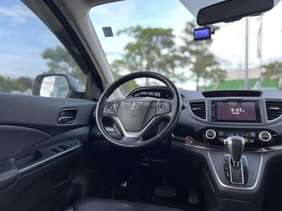 2017 Honda CR-V in Makati, Metro Manila