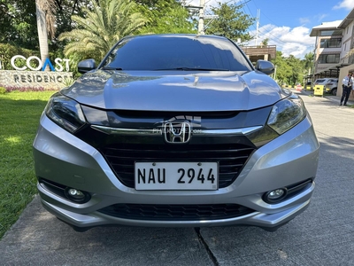 2017 Honda HR-V 1.8 E CVT in Las Piñas, Metro Manila