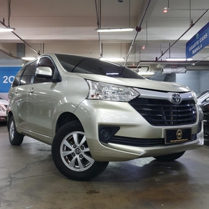 2017 Toyota Avanza 1.3 E M/T in Quezon City, Metro Manila