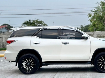 2017 Toyota Fortuner 2.4 V Diesel 4x2 AT in Manila, Metro Manila