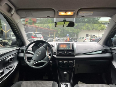 2017 Toyota Vios 1.3 E CVT in Manila, Metro Manila