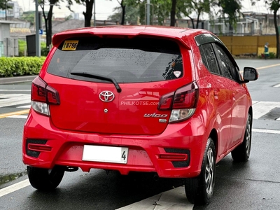 2017 Toyota Wigo 1.0 G AT in Makati, Metro Manila