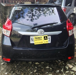 2017 Toyota Yaris 1.3 E AT in Marilao, Bulacan