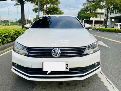 2017 Volkswagen Jetta in Makati, Metro Manila