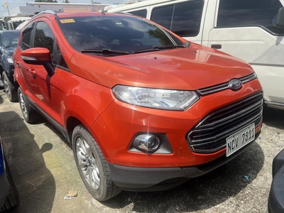 2018 Ford EcoSport in Quezon City, Metro Manila