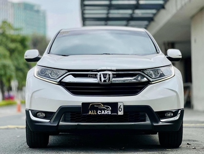 2018 Honda CR-V in Makati, Metro Manila