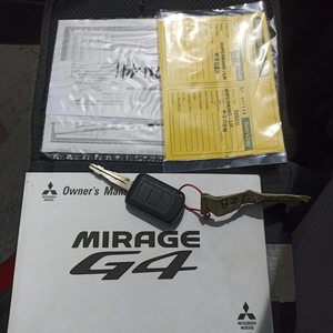 2018 Mitsubishi Mirage G4 in Quezon City, Metro Manila
