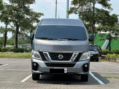 2018 Nissan Urvan Premium A/T 15-Seater in Makati, Metro Manila