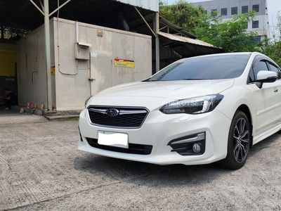 2018 Subaru Impreza 2.0i-S CVT in Pasig, Metro Manila
