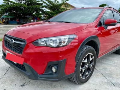 2018 Subaru XV 1.6i-S in Manila, Metro Manila