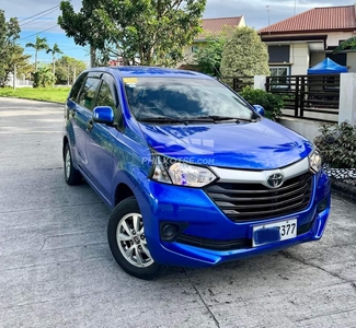 2018 Toyota Avanza 1.3 E A/T in Manila, Metro Manila