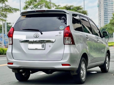2018 Toyota Avanza 1.5 G A/T in Makati, Metro Manila