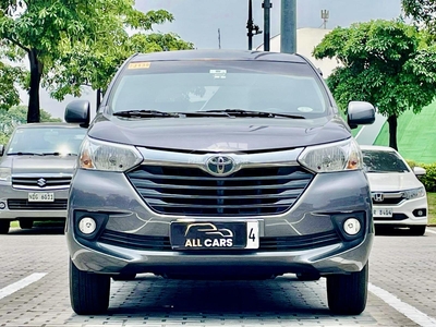 2018 Toyota Avanza 1.5 G MT in Makati, Metro Manila