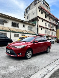 2018 Toyota Vios 1.3E Automatic