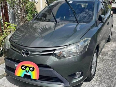 2018 Toyota Vios 1.3L AT