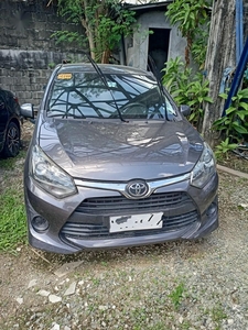 2018 Toyota Wigo