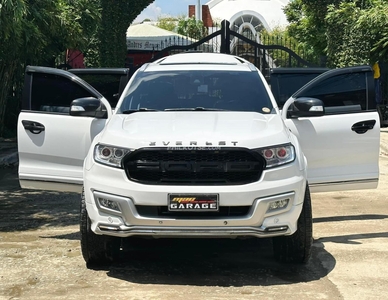 2019 Ford Everest Titanium 2.2L 4x2 AT in Manila, Metro Manila