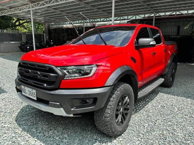 2019 Ford Ranger Raptor 2.0L Bi-Turbo in Manila, Metro Manila