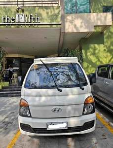 2019 Hyundai H-100 2.5 CRDi GL Shuttle Body (w/AC) in Angeles, Pampanga