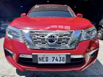 2019 Nissan Terra 2.5 4x2 VE AT in Las Piñas, Metro Manila