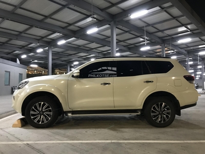 2019 Nissan Terra 2.5 VL 4x4 AT in San Fernando, Pampanga